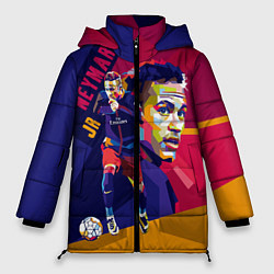 Женская зимняя куртка Jr. Neymar