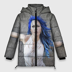 Женская зимняя куртка Arch Enemy: Alissa White-Gluz