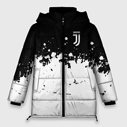 Женская зимняя куртка FC Juventus Sport