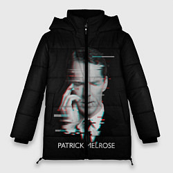 Куртка зимняя женская Melrose Wit, цвет: 3D-черный