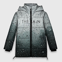Куртка зимняя женская The Rain, цвет: 3D-светло-серый