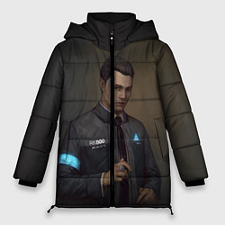 Куртка зимняя женская Mr. Connor, цвет: 3D-черный