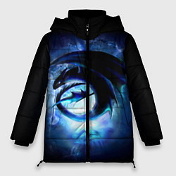 Куртка зимняя женская Night Fury, цвет: 3D-светло-серый