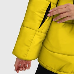 Куртка зимняя женская TWENTY ONE PILOTS, цвет: 3D-светло-серый — фото 2