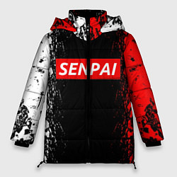Женская зимняя куртка SENPAI