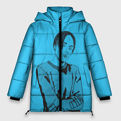 Куртка зимняя женская T-Fest, цвет: 3D-черный