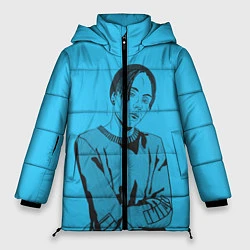 Куртка зимняя женская T-Fest, цвет: 3D-черный