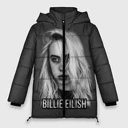 Женская зимняя куртка BILLIE EILISH