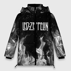 Женская зимняя куртка LED ZEPPELIN