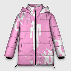Женская зимняя куртка Billie Eilish: Pink Style