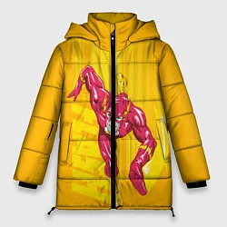 Женская зимняя куртка Flash