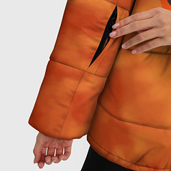 Куртка зимняя женская Cactus Jack, цвет: 3D-черный — фото 2
