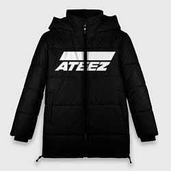 Женская зимняя куртка ATEEZ