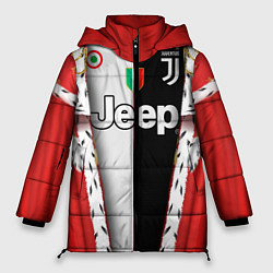 Женская зимняя куртка King Juventus