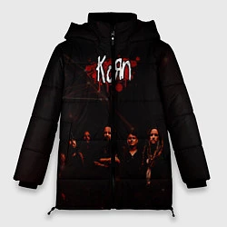 Женская зимняя куртка Korn