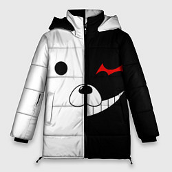 Куртка зимняя женская Monokuma, цвет: 3D-красный