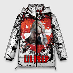 Женская зимняя куртка Lil Peep