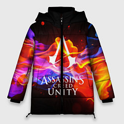 Женская зимняя куртка Assassin’s Creed: Unity