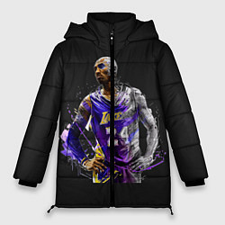 Женская зимняя куртка Kobe Bryant