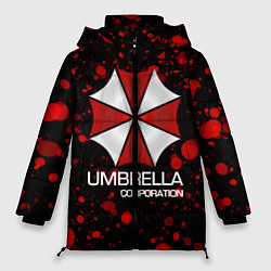 Женская зимняя куртка UMBRELLA CORP