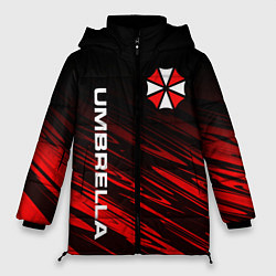 Женская зимняя куртка UMBRELLA CORPORATION