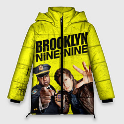 Женская зимняя куртка Brooklyn Nine-Nine