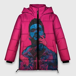 Куртка зимняя женская The Weekend, цвет: 3D-черный