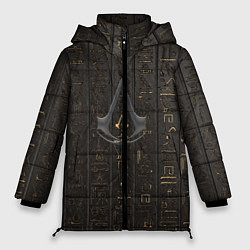 Женская зимняя куртка Assassin's Creed