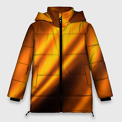Куртка зимняя женская Луч, цвет: 3D-черный