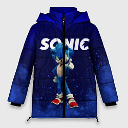 Куртка зимняя женская SONIC, цвет: 3D-красный
