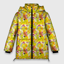Женская зимняя куртка Looney Tunes