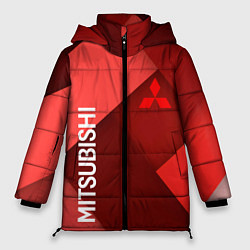 Женская зимняя куртка MITSUBISHI