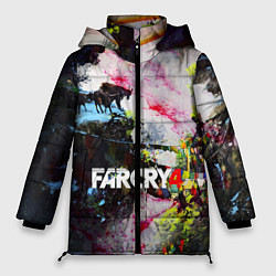 Женская зимняя куртка FARCRY4