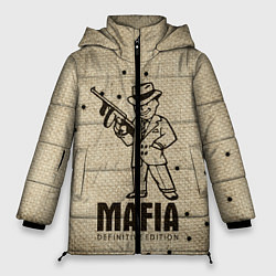 Женская зимняя куртка Mafia 2