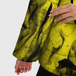 Куртка зимняя женская BORUSSIA, цвет: 3D-черный — фото 2