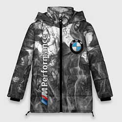 Женская зимняя куртка BMW