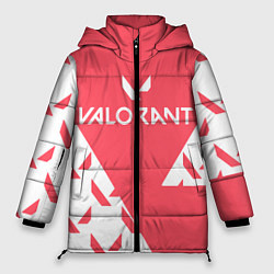 Женская зимняя куртка Valorant