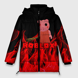 Женская зимняя куртка ROBLOX: PIGGI