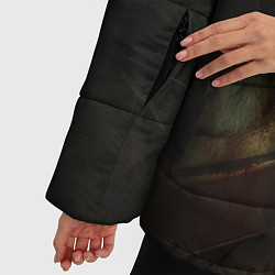 Куртка зимняя женская ЛАСТ ОФ АС 2 ЭЛЛИ, цвет: 3D-черный — фото 2