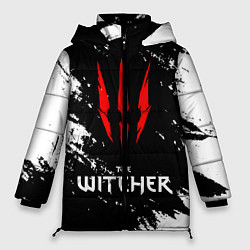 Женская зимняя куртка The Witcher