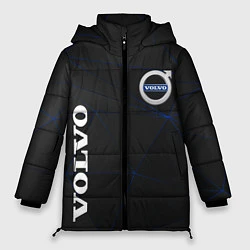 Куртка зимняя женская VOLVO, цвет: 3D-светло-серый