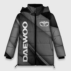 Женская зимняя куртка DAEWOO