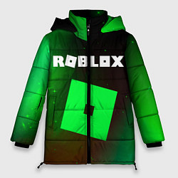 Куртка зимняя женская ROBLOX РОБЛОКС, цвет: 3D-красный