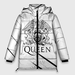 Женская зимняя куртка QEEN Куин