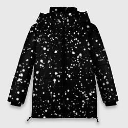 Куртка зимняя женская Seven, цвет: 3D-черный