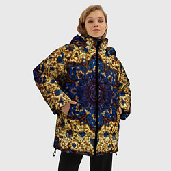 Куртка зимняя женская Золотой ковер, цвет: 3D-светло-серый — фото 2