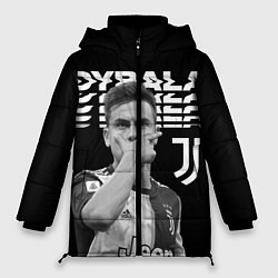 Женская зимняя куртка Paulo Dybala