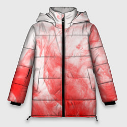 Женская зимняя куртка RED SMOKE