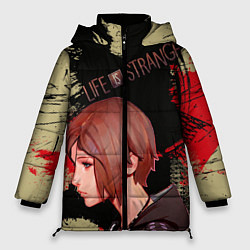 Куртка зимняя женская Chloe, цвет: 3D-черный