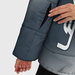 Куртка зимняя женская LEXUS ЛЕКСУС, цвет: 3D-черный — фото 2